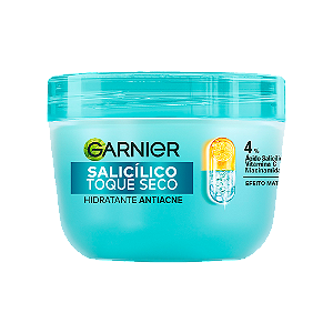 Hidratante Facial Garnier Salicílico Antiacne 85G
