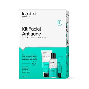 Kit Facial Antiacne Labotrat Com 3