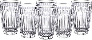Jogo De Copo Full-Fit 24130 Com 6 Bretagne 355ML