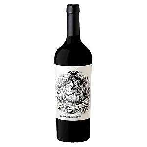 Vinho Cabernet Suavignon Cordero Com Piel De Lobo 750ML