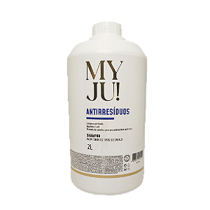 Shampoo My Ju Antirresíduos 2 Litros