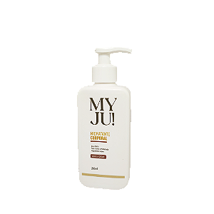 Hidratante Corporal My Ju Vanilla Creme 260ML