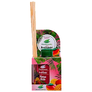 Difusor Amazonia Aroma Manga Rosa 270ML