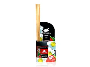 Difusor Amazonia Aroma Morango Com Champanhe 270ML