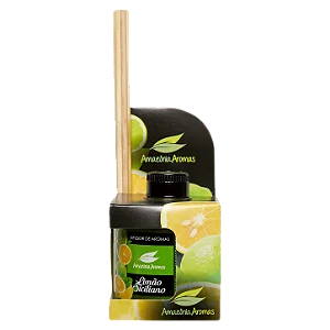 Difusor Amazonia Aroma Limão Siciliano 270ML