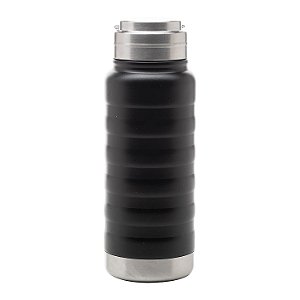 Garrafa Térmica Rojemac Preta 600ML