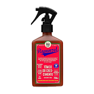 Tônico Lola Crescimento Rapunzel 250ML