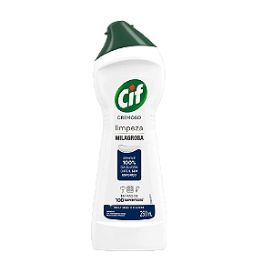 Limpador Cif Cremoso Original 250ML