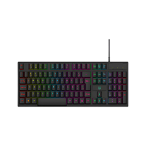 Teclado Maxprint Membrana Usb2