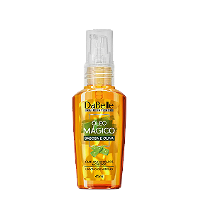 Óleo Dabelle Babosa E Oliva 45ML
