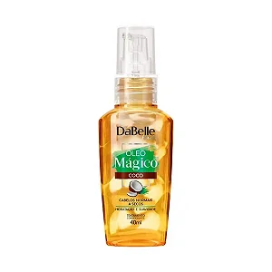Óleo Dabelle Coco 40ML | Casa Vieira