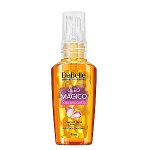 Óleo Dabelle Rosa Mosqueta 45ML