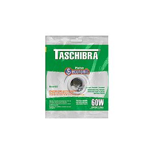 Plafon Econômic Taschibra Branco