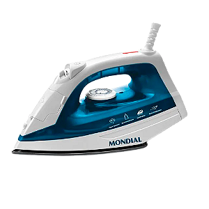 Ferro A Vapor Mondial 1200W