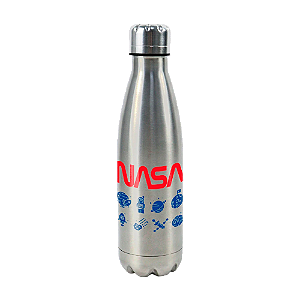 Garrafa Térmica Nasa Inox 500ML