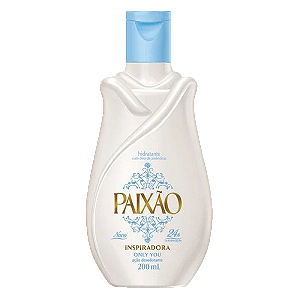 Hidratante Corporal Paixão Only You 200ML