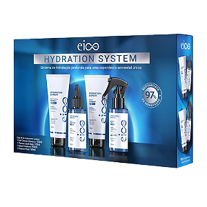 Kit Eico Pró Hydration System