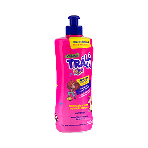 Creme De Pentear Tra Lá Lá Kids Hidrakids 300ML