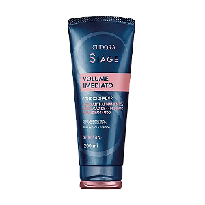 Condicionador Eudora Siage Volume Imediato 200ML