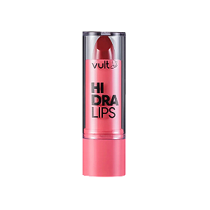 Batom Vult Hidra Lips Ameixa 3,6G