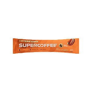 Sachê Supercoffee Doce De Leite 10G