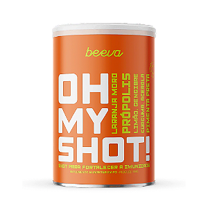 Suplemento Alimentar Beeva Oh My Shot 150G