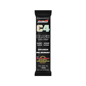 C4 Black New Millen Bloody Mary 10G