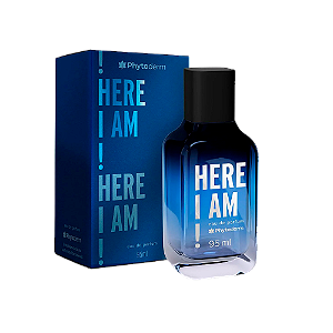 Deo Colônia Phytoderm Here I Am 95ML