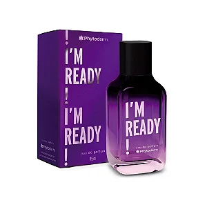 Deo Colônia Phytoderm I'm Ready 95ML