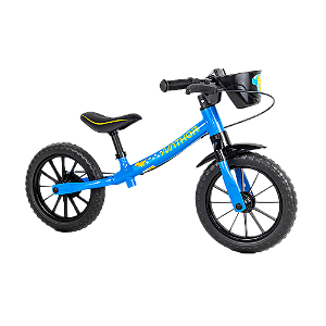 Bicicleta Nathor Balance Azul
