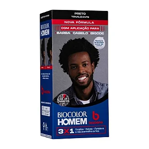 Tintura Biocolor Preto