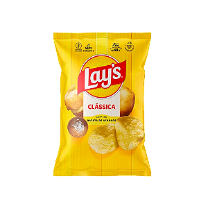 Batata Lay's Clássicas 62G