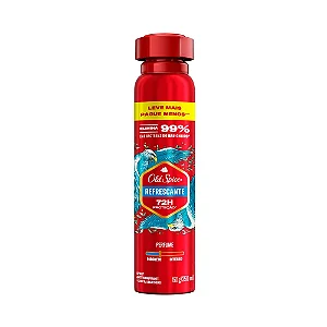 Desodorante Aerosol Old Spice Refrescante L+ P- 150G