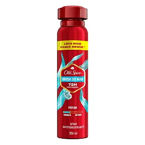 Desodorante Aerosol Old Spice Brisa Do Mar L+ P- 150G
