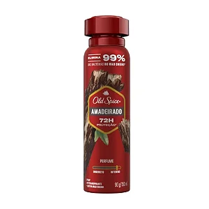 Desodorante Aerosol Old Spice Amadeirado 150ML
