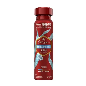 Desodorante Aerosol Old Spice Brisa Do Mar 150ML