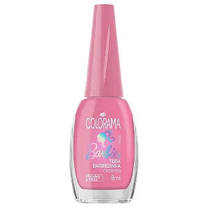 Esmalte Colorama Toda Barbiezinha 8ML