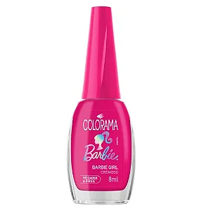 Esmalte Colorama Barbie Girl 8ML