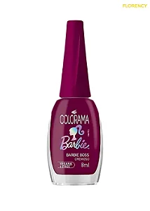 Esmalte Colorama Barbie Boss 8ML