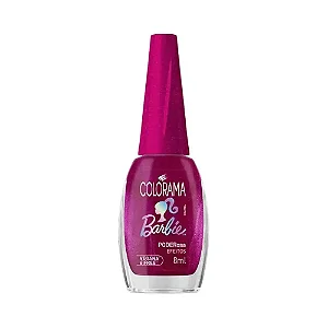 Esmalte Colorama Barbie Poderosa 8ML