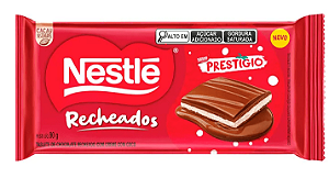 Barra De Chocolate Nestlé Prestígio 90G
