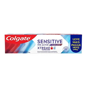 Creme Dental Colgate Sensitive Extreme 140G