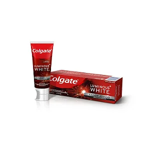 Creme Dental Colgate Luminous White Carvão 70G