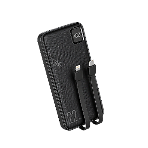 Carregador Peining Power Bank Portátil