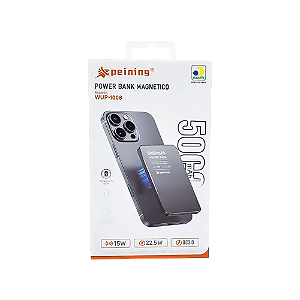 Carregador Peining Power Bank Portátil