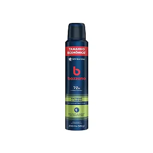 Desodorante Aerosol Bozzano Antibacteriano Fresh 200ML