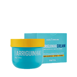 Hidratante Corporal Barriguinha Cream 200G