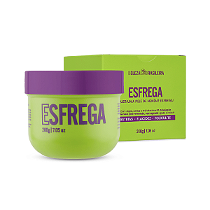 Hidratante Corporal Esfrega 200G