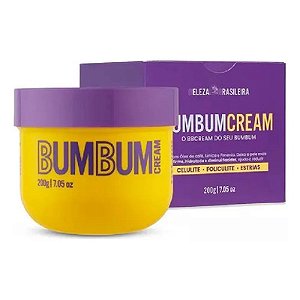 Hidratante Corporal Bumbum Cream 200G
