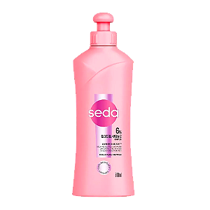 Creme De Pentear Seda Luminous UV 300ML